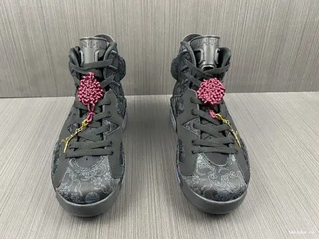 Rep TB SD DB9818-001 (W) Retro Triple Black Jordan 6 0515